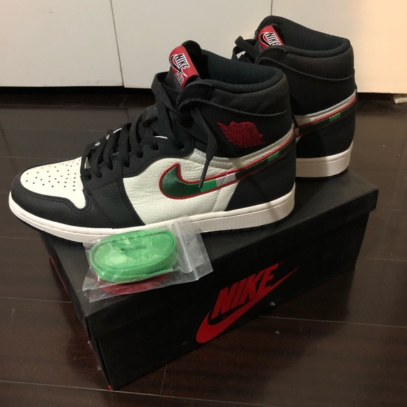 jordan 1 retro high og a star is born